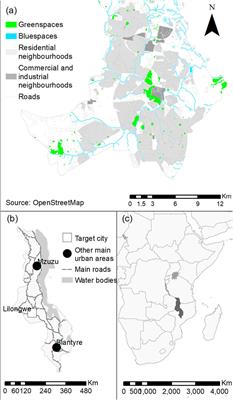 Unpacking Stakeholder Perceptions of the Benefits and Challenges Associated With Urban Greenspaces in Sub-Saharan Africa